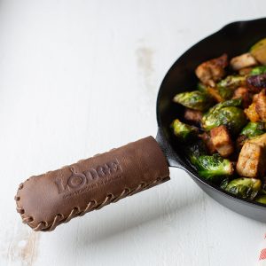 Nokona Leather Handle Holder