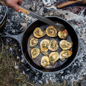 Classic Cast Iron Skillets