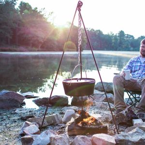 Camp Tripod. 2 Pack