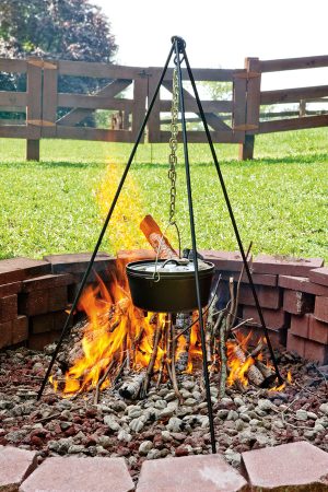 Camp Tripod