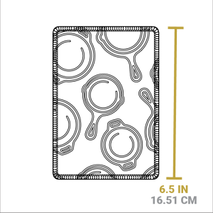 Everyday Scrub Cloth