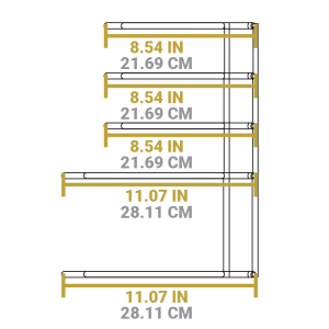 Cookware Organizer
