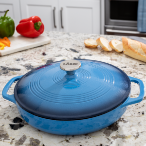 Essential Enamel Casserole