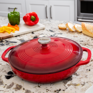 Essential Enamel Casserole