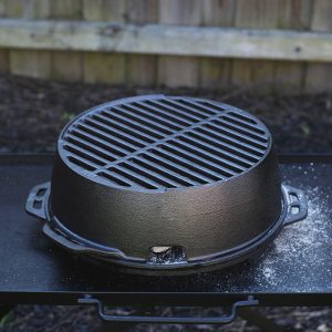 Kickoff Grill?