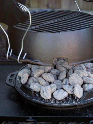 Kickoff Grill?