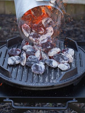 Kickoff Grill?