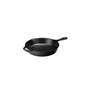 10.25 Inch Seasoned Cast Iron Holiday Truck Skillet