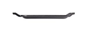 Chef Collection 11 Inch Cast Iron Square Grill Topper