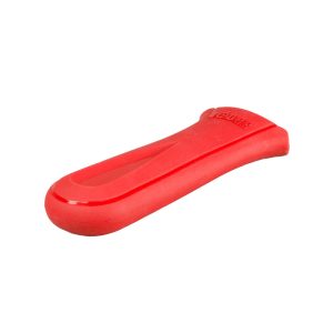 Snowflake Skillet With Red Deluxe Handle Holder