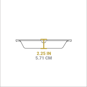 Dual Handle Cast Iron Grill Pan
