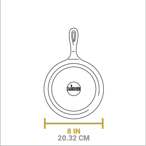 Cast Iron Griddle
