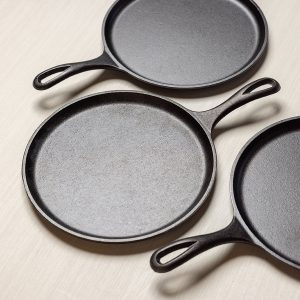 Cast Iron Griddle