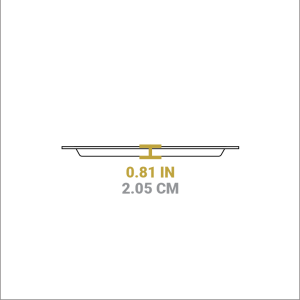 Rectangular Griddle