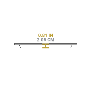 Rectangular Griddle