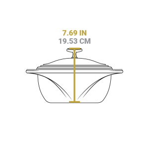 USA Enamel? Cast Iron Dutch Oven